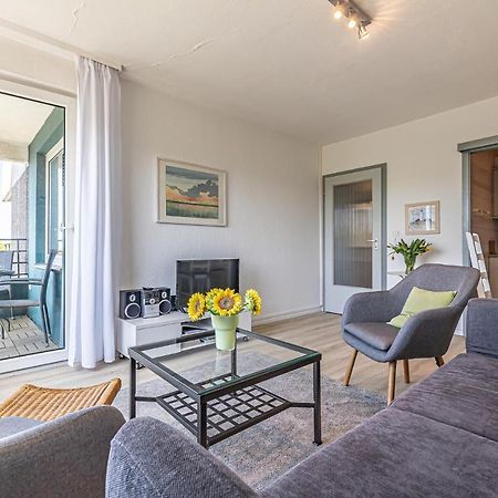 Fewo1846 - Del Mar - Komfortable 2-Zimmer-Wohnung Mit Balkon Im 7 Og Glucksburg Bagian luar foto
