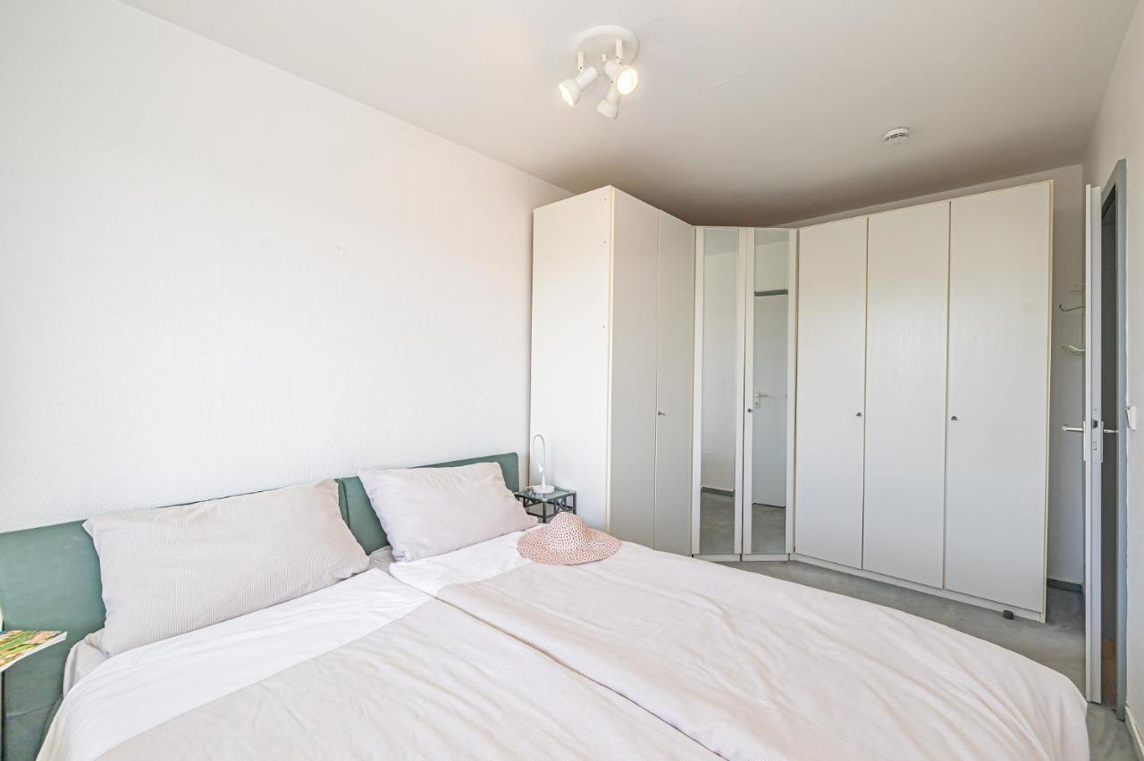 Fewo1846 - Del Mar - Komfortable 2-Zimmer-Wohnung Mit Balkon Im 7 Og Glucksburg Bagian luar foto